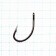 The hook KOI Carp Short Shank, size 4 Ints, BN color, carp, 10 pcs.