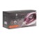LEONORD LE-1805, 2600 W, ceramic soles, 320 ml, pink