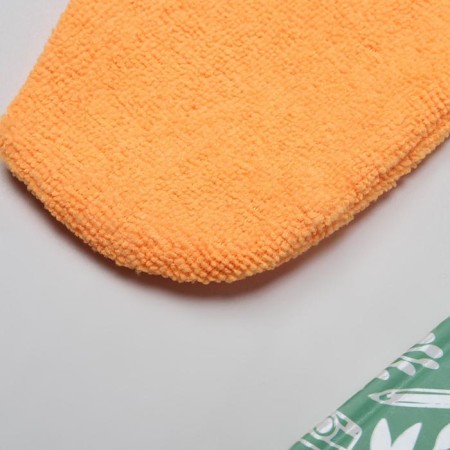 Mittens for harvesting a share, 19 × 26 cm, 15 g, bilateral, economy, microfiber-2