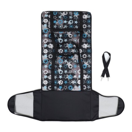 Bag - Animal carrying "Print", size L, 47 x 29 x 33 cm, stars-7