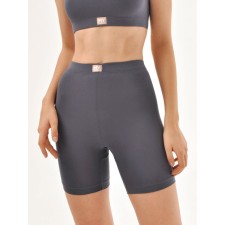 Cowards shorts women Mirey, size 54, color gray color