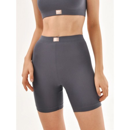 Cowards shorts women Mirey, size 54, color gray color