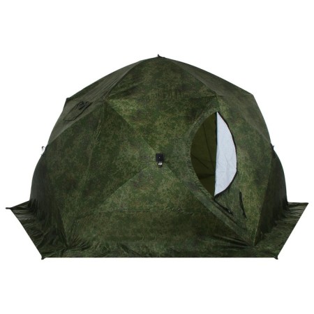 Winter tent "Stack" cube plague t three -layer, camouflage color-2
