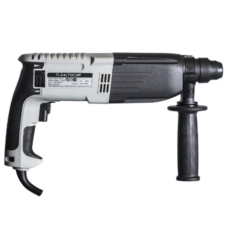 Pour "Interskol" P-24/700ER, 720 W, 1240 rpm, 5080 beats/min, 2.6 J, 3 modes, case 479564-2
