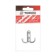 Tundra-lick hook, No. 14, chromium color, 1 pc.