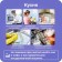 Oxygen purifier Brandfree "I am your tool for everything", 1 kg