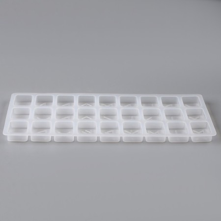 Form Silicone universal "runes" 27 pcs.-6