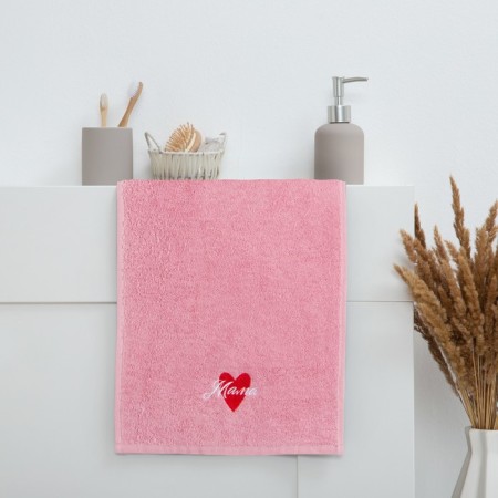 Tmachry Ethel "Mom" 30x60cm, 100% cotton, 340g/m2