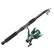 Salmo Blaster Tele Set, test 10-30 g, length 2.1 m.