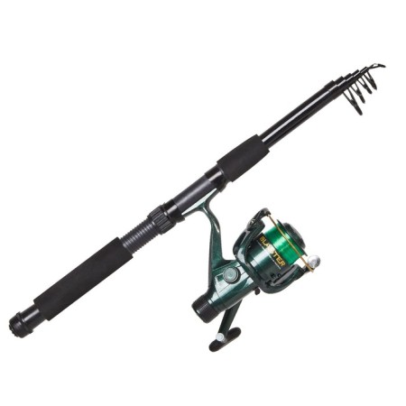 Salmo Blaster Tele Set, test 10-30 g, length 2.1 m.