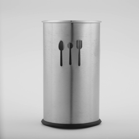 Stainless steel stand for the tablespoons of the Dolyan "India", 10.5 × 18 cm-1