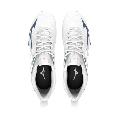 Sneakers volleyball male Mizuno Wave Dimension V1GA2240 22, size 10 US-2