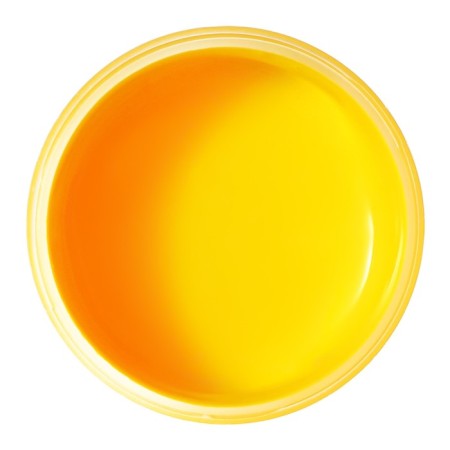 Acrylic paint 40 ml "ray" yellow-2