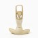 Figure Polystone "Yogin" 12 x 6 x 15 cm