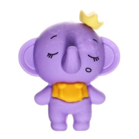 Figure eraser "Elephant", mix-2