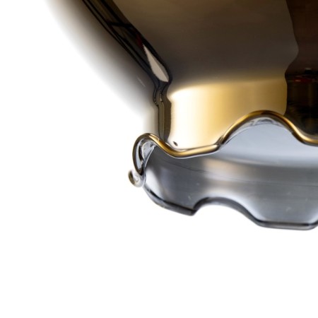 Lamp Bayerlux Zlata 1he27 Gold 22x22x18cm-4