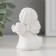 Polystone souvenir "Baby-Angelochka with a musical instrument" MIX 4x5x6.4 cm