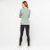 Women's longing (tunic), olive color, size 54