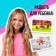 Game set "Catch the wave!": Trailer, dolls, accessories