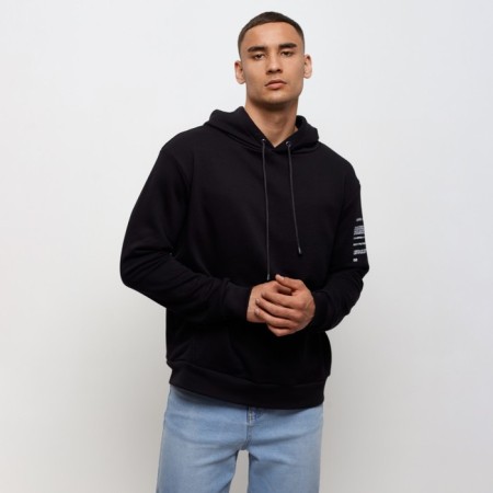 Hoods Men's Minaku "Decide", Black Color, size 58-8