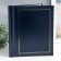 Photo album magnetic for 30 sheets 23x28 cm blue