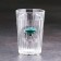 The glass "impenetrable. Military", with a cap, faceted, 250 ml