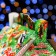 Gift box "Songs of winter", feeder, 26.4 x 14 x 18.5 cm