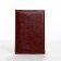 Passport cover, brown color