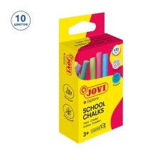Fulfits of color 10 colors, Jovi Classcolor, Round