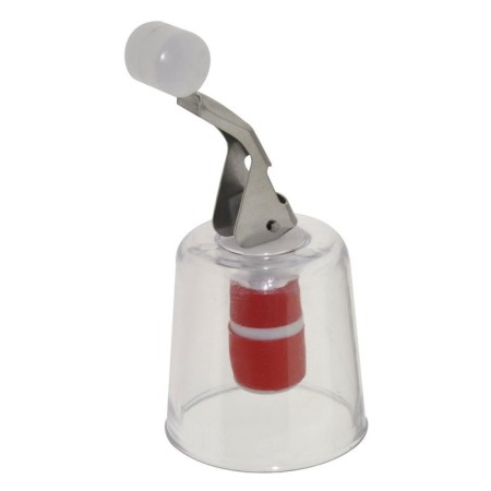 Clouding for a bottle with a clamp "Cup"-2
