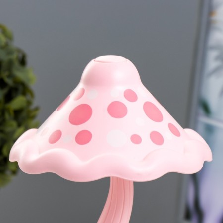 Nightlight "Mushroom" LED 2W USB AKB MIX 13x13x21 cm Risalux-5
