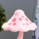 Nightlight "Mushroom" LED 2W USB AKB MIX 13x13x21 cm Risalux