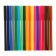 Fleeters 18 colors Centropen 7790/18 Penguins, line 1.0 mm, plastic envelope
