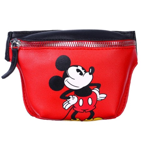 Gift set "Mickey Mouse" with a clock of 4 items-8