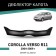 Defly hood deflector for Toyota Corolla Verso (R11), 2004-2009