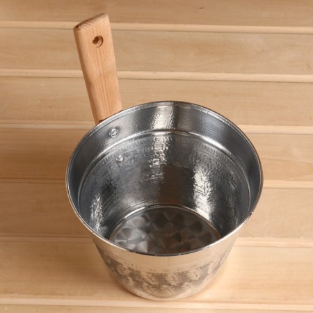 Ears of aluminum 3l, with a pen-1