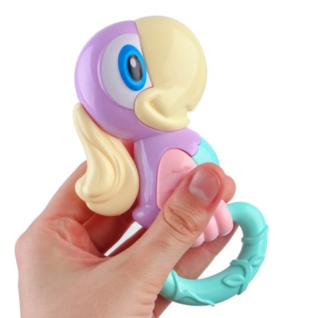 A set of rattles "Happy Baby", 2 pcs., Baby me-3