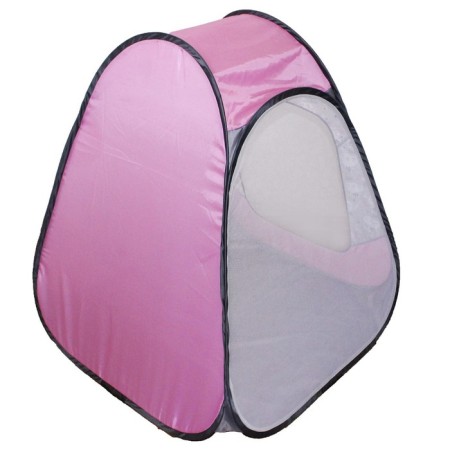 Children's game "Rainbow House" tent 80 × 55 × 40 cm, print "Cats on gray"-2