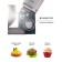 Mixer Pioneer MX322, planetary, 1000W, 6 speeds, 5 l, silver-blue color