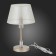 Evoluce bedside lamp. Sle107504-01. Manila. 1x40 W, E14, 26x26x42 cm, golden color