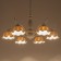 Luracia Causenger Military District 6he27 40W White 77x77x37-72 cm Bayerlux