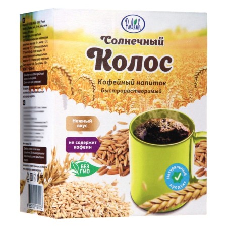 Relish Coffee drink "Sunny Kolos", 100 g-1
