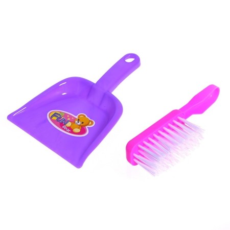 Game set "Funny cleaning" with vacuum cleaner and accessories-4