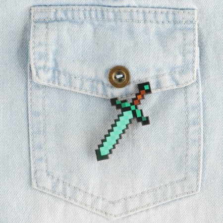 Wooden icon "My defender"