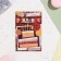 Birthday card!" Cake, 12.5x19.4 cm