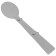 Folding spoon Maclay, tourist, 15.5 x 3.4 cm