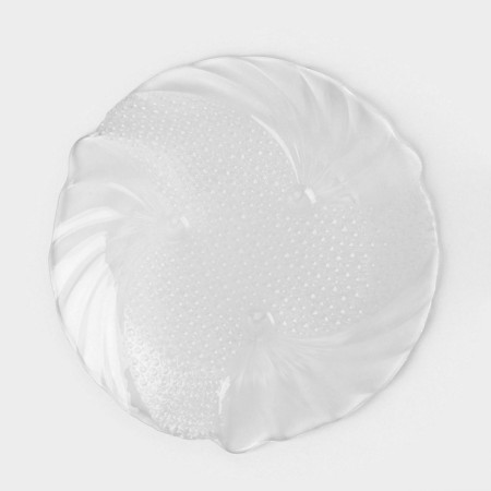 Papillon glass plate, d = 19 cm-3
