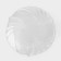 Papillon glass plate, d = 19 cm