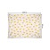 Decorative panel with photo printing "Yellow hearts", horizontal, size 150x200 cm