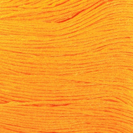 Muline threads 8 ± 1m No. 742 (nab 6 pcs price for nab) dark and yellow au